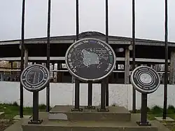 Treaty 8 site in Fort Resolution