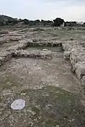 Foundations of large house