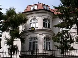 Embassy in Bratislava