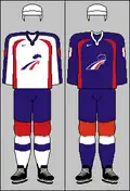 1998-2001 IIHF jerseys