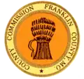 Official seal of Franklin County