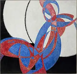 František Kupka, Fugue in Two Colors, 1912