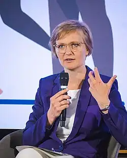 Franziska Brantner, 2023 im Ministerium für Wirtschaft und Klimaschutz.jpg