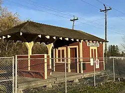 Image of Sullivan Station