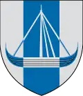 Coat of arms of Frederikssund Municipality