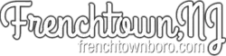 Official seal of Frenchtown, New Jersey