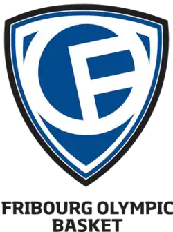 Fribourg Olympic logo