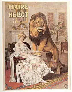 Claire Heliot (1903)