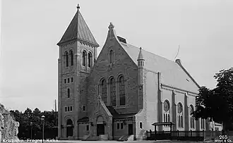 Frogner Church, Oslo (1907)
