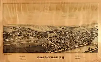 Fultonville, New York