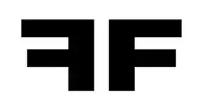Furnace Fest logo represented by two letters "F".