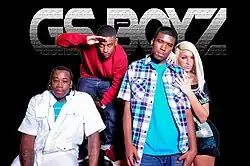 GS Boyz in 2013