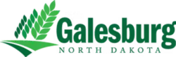 Official logo of Galesburg