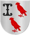 Coat of arms of Gameren