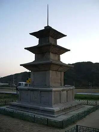 Gameunsa 감은사지 感恩寺址 (5341515869)