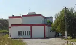 Năvodari train station