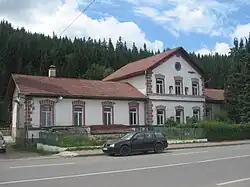 Railway station