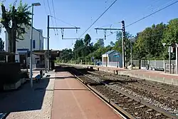 The station