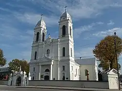 Church of Holy Trinity in Garliava