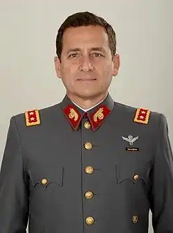 Javier Iturriaga del Campo