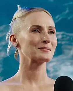 Genevieve O'Relly (pictured in 2025)