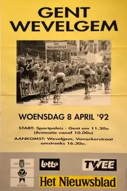 Official poster of the event