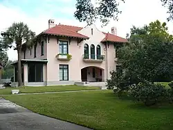 George Fearn House at 1806 Old Government Street