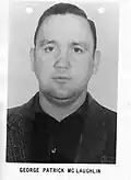 George Patrick McLaughlin FBI Most Wanted Poster