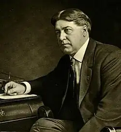 Parrish in 1910