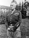 George S. Patton Jr.