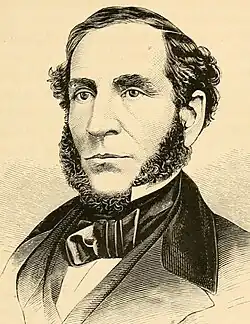 George Whitfield Scranton (1811-1861)