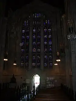 George Washington Window.