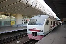 ER2M electric multiple unit
