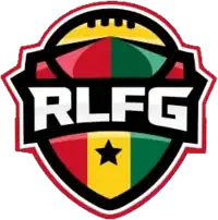Badge of Ghana team