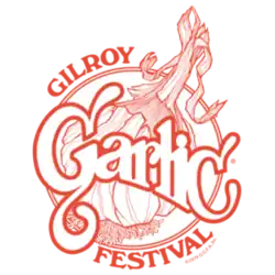 Gilroy Garlic Festival Logo