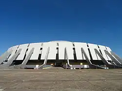 Nilson Nelson Gymnasium