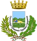 Coat of arms of Giugliano in Campania