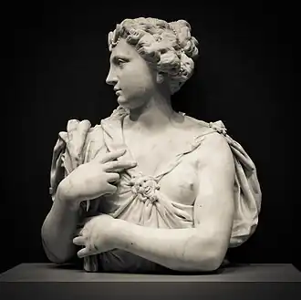 "Diana," ca. 1692-93
