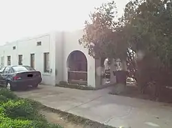 The William E. Argo House