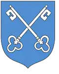 Coat of arms of Gowarczów