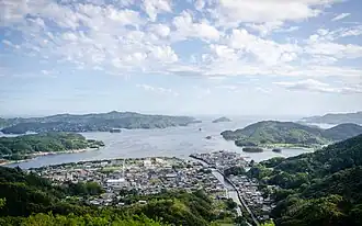 Gokasho Bay (五ヶ所湾)