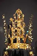 Silla period crown