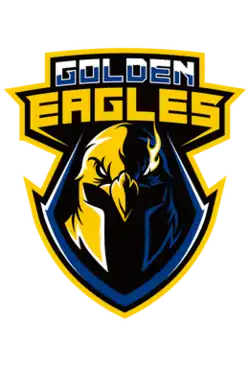 Golden Eagles logo
