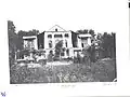 Photograph of Ferdows Mansion by Abdullah Mirza Qajar