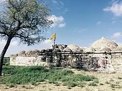 Jain monuments in Nagarparkar, Pakistan