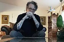 Filmmaker Gorman Bechard