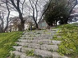 Goryōgaidai Shell Mound