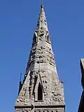 Steeple detail
