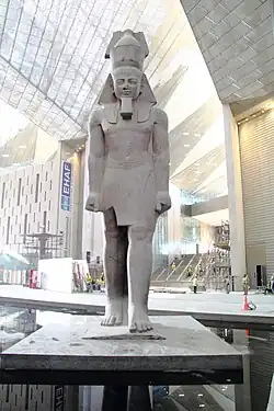 Grand Egyptian Museum, Egypt