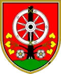 Coat of arms of Muta